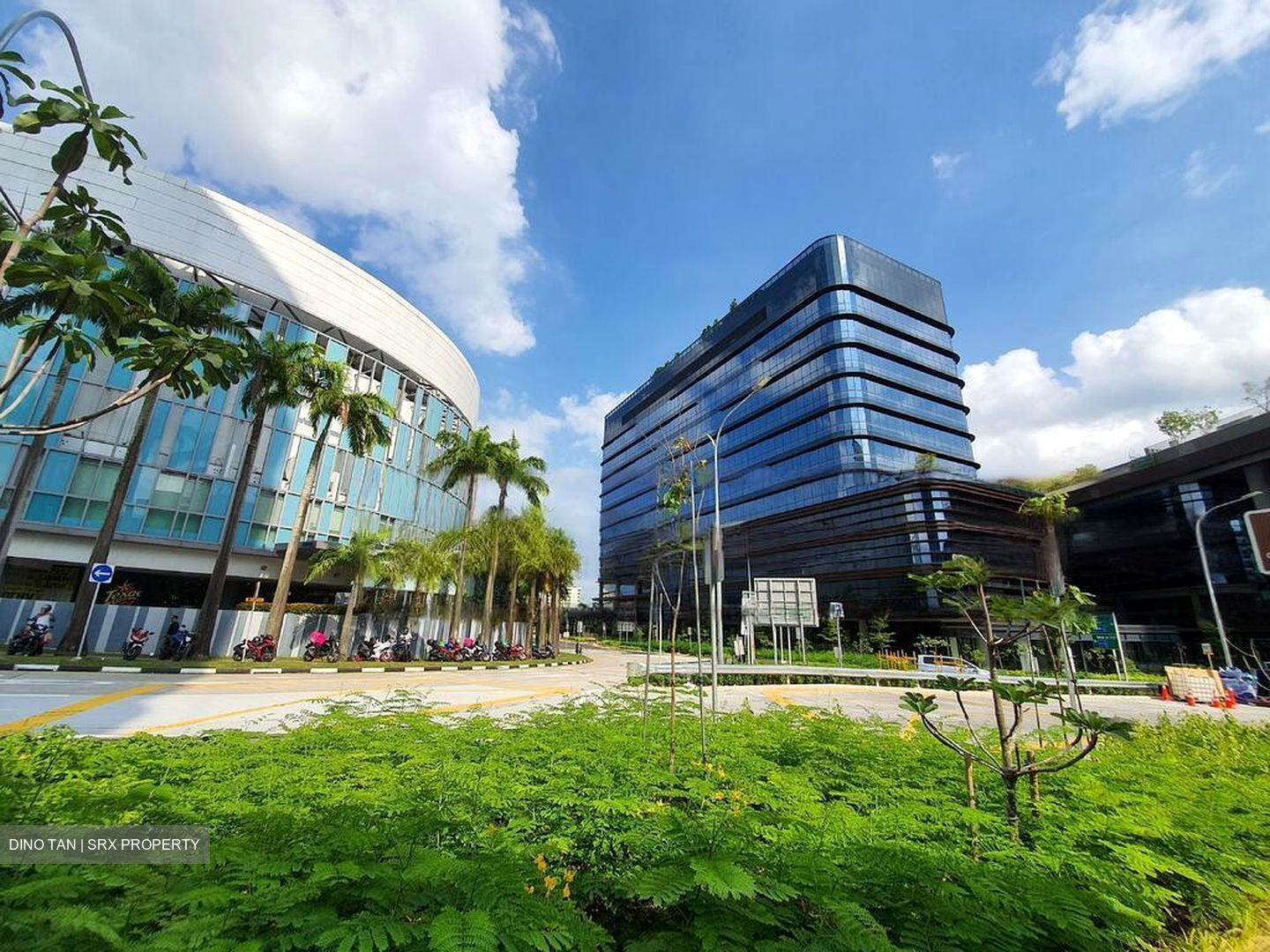 Woods Square (D25), Office #458000691